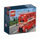 thumbnail image 1 of Autobús londinense Toy LEGO Creator 40220 de dos pisos, 1 of 4