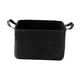 thumbnail image 5 of Cesta De Almacenamiento De Juguetes Para Perros Con Asas, Grande, Para Juguetes, Abrigos Y Mantas, Color Negro, 5 of 5