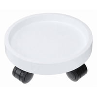 Oem - Macetero Porta Maceta Bandeja Para Maceta Con Ruedas 36Cm 1