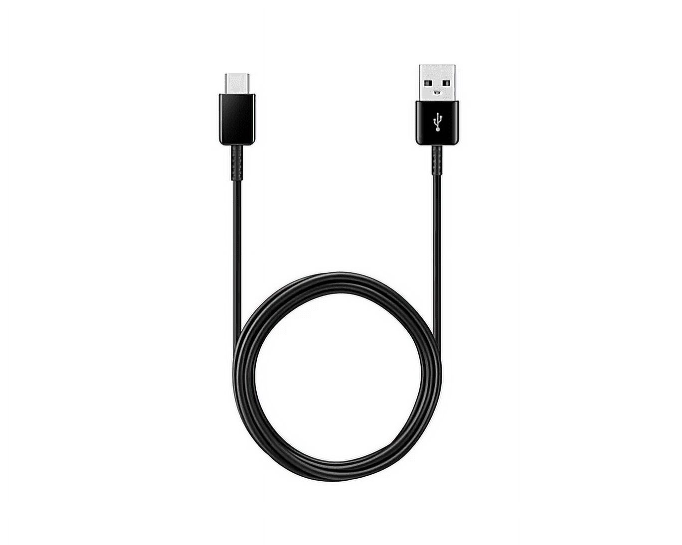 Cable Samsung Tipo C 1.2 Metros X2 Unidades Ep-Dg930Mbegww