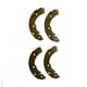 thumbnail image 1 of Juego Patines De Freno Mitsubishi L200 Trasero 06/22, 1 of 2