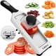 thumbnail image 1 of Mandoline Slicer Fullstar, portátil 2 en 1, con juego de 4 grosores, 1 of 8
