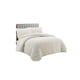 thumbnail image 3 of Cubrecama 2 plazas Pana de Terciopelo Premium "Dale a tu dormitorio un toque elegante", 3 of 6