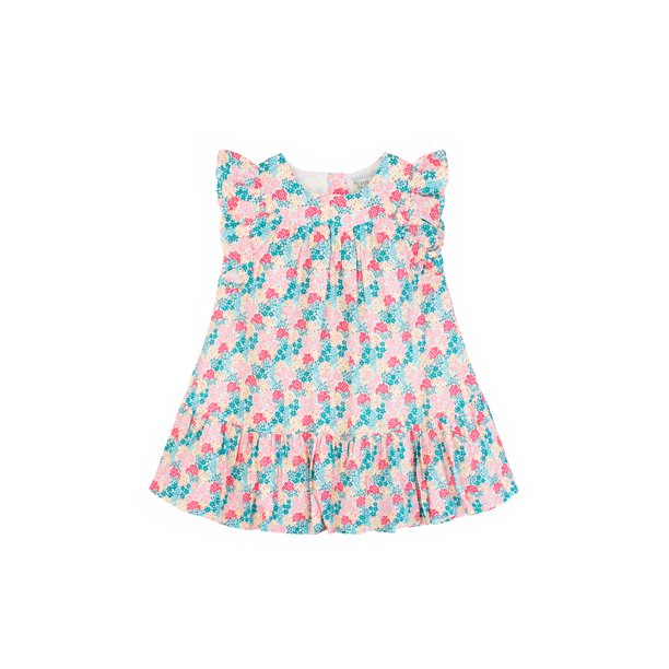 Vestido bb niña estampado breeze 208