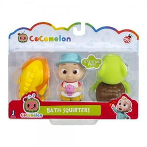 Intek - Juguete Figuras Para El Baño Cocomelon Jj