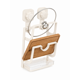 thumbnail image 2 of Organizador Soporte Con Ventosa Para Tapas Y Tablas Cocina, 2 of 2