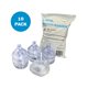 thumbnail image 5 of Máscara de entrenamiento de RCP WNL Products 100 unidades sin látex, 5 of 7