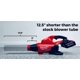 thumbnail image 4 of Boquilla de secado de automóviles Stubby Nozzle Co. STUBBY para Milwaukee M18, 4 of 7