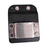 Ioensy - Soporte De Clip De Cinturón Soporte De Cinta De Cinturón Portátil Medidor De Cinta Adhesiva Para Nailer De Impact