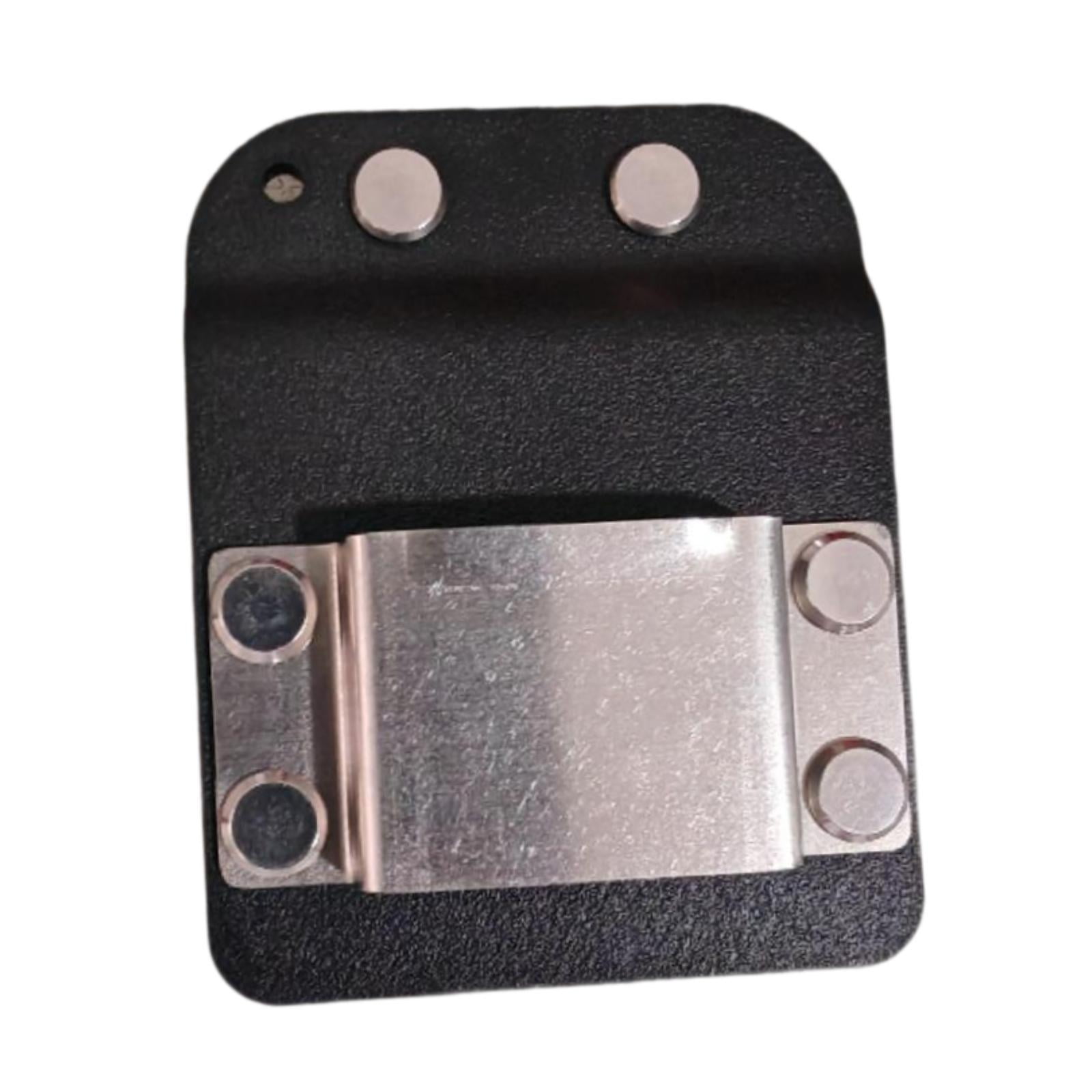 Ioensy - Soporte De Clip De Cinturón Soporte De Cinta De Cinturón Portátil Medidor De Cinta Adhesiva Para Nailer De Impact