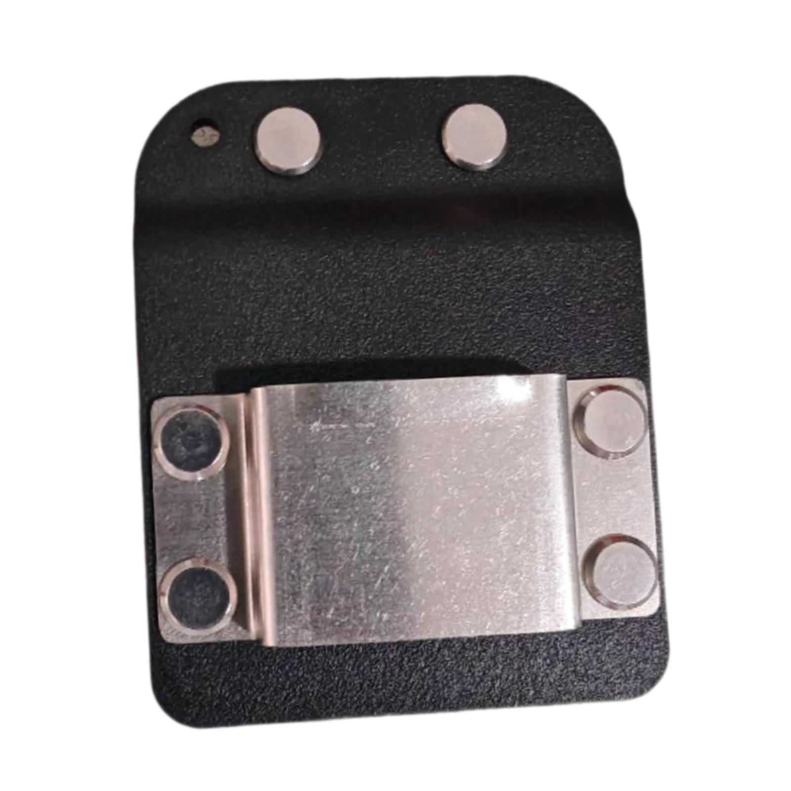 Ioensy - Soporte De Clip De Cinturón Soporte De Cinta De Cinturón Portátil Medidor De Cinta Adhesiva Para Nailer De Impact