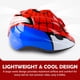 thumbnail image 5 of Casco de bicicleta Atphfety para niños pequeños, ajustable de 1 a 8 años con LED, 5 of 6