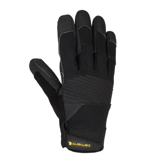 Guantes Carhartt Flex Tough Ii para hombre, talla XL, color negro