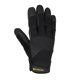 thumbnail image 1 of Guantes Carhartt Flex Tough Ii para hombre, talla XL, color negro, 1 of 1