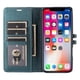 thumbnail image 2 of Premium Wallet Case for Google Pixel 9A with Card Slots & Kickstand, Flip Cover Green, 2 of 6