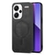 thumbnail image 1 of Magnetic Slim Case for Xiaomi Redmi Note 13 Pro Plus with Camera Guard & Anti-Scratch Back Black, 1 of 6