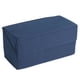 thumbnail image 2 of Cama plegable Wedge Drive Medical Blue de 30 cm, paquete de 1, 2 of 5