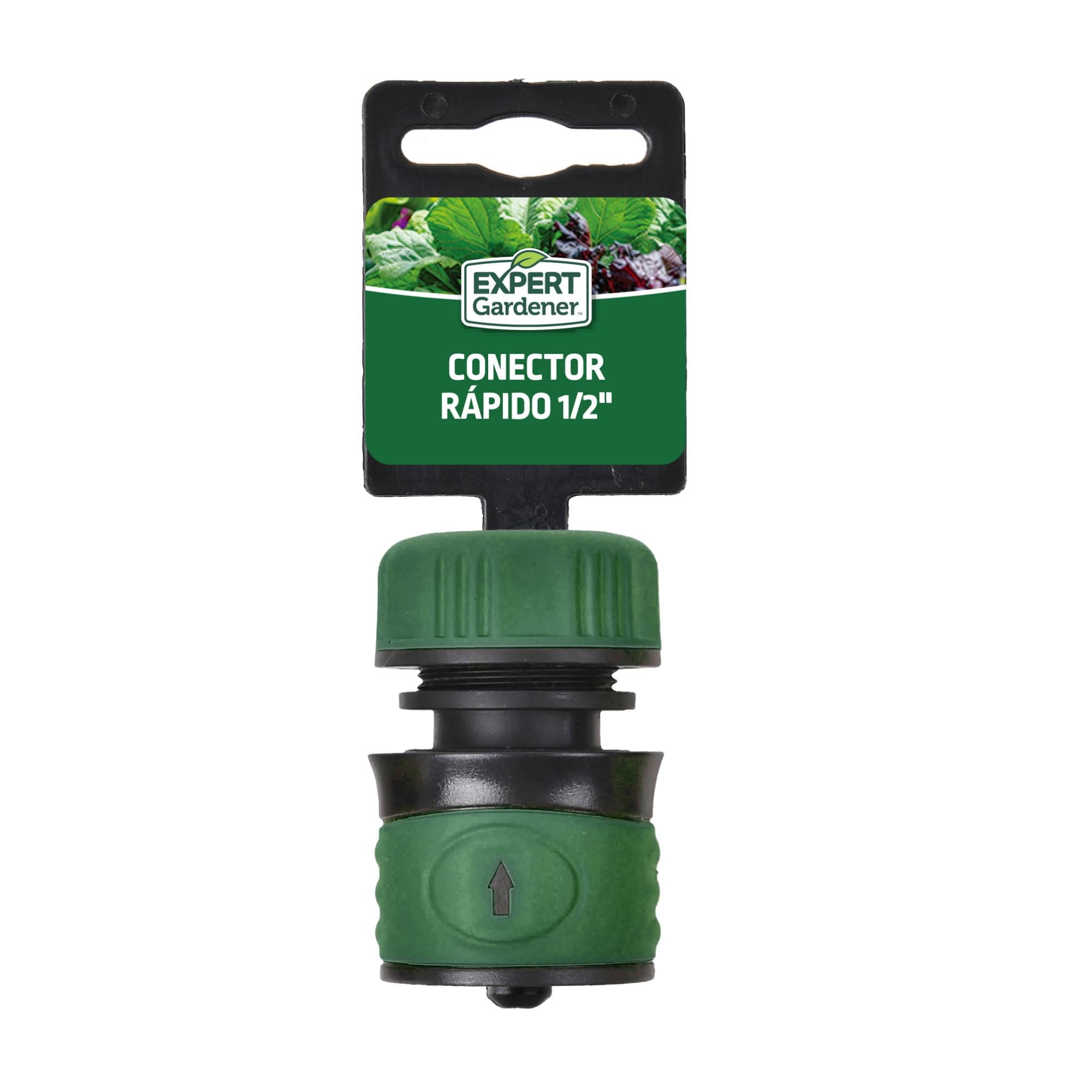 Conector De Plastico, 1 Unidad Expert Gardener