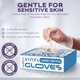 thumbnail image 3 of Guantes ProHeal de Vinilo Talla Grande - Pack de 100 Sin Polvo, 3 of 9
