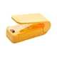 thumbnail image 2 of Sellador de Bolsas, Sellador de Bolsas con Chips, Calor Rápido, Manual, Sellador Al Vacío con Calor, Sellado Térmico para Bolsas con Chips, Bolsas Par Amarillo, 2 of 5
