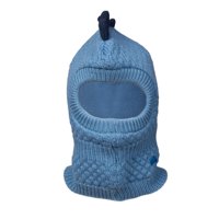 Gorro Bebe Niño Azul Pillin