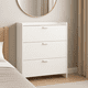 thumbnail image 2 of Zapatera Moderna 3 Niveles con Puertas y Repisa Superior, 2 of 7