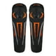 thumbnail image 2 of Motowolf 1033 Rodilleras Largas Para Motociclismo  Black-orange, 2 of 7