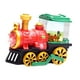 thumbnail image 3 of Juego De Tren Eléctrico Con Humo, Juego De Tren Musical Para Niños Y Niñas A Partir De 3 Años, Color Rojo, 3 of 3