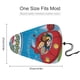 thumbnail image 2 of Funda de Asiento para Bicicleta Little Einsteins Impermeable, 2 of 6