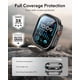 thumbnail image 4 of Funda con protector de pantalla ESR para Apple Watch Ultra 2/1 de 49 mm, 4 of 9