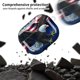 thumbnail image 4 of Funda AirPod Pro 3 KLCDORF a prueba de golpes con bandera de EE. UU., 4 of 6