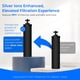 thumbnail image 2 of Sistema de filtro de agua Waterdrop, 8,5 L, alimentado por gravedad con 2 filtros, 2 of 9