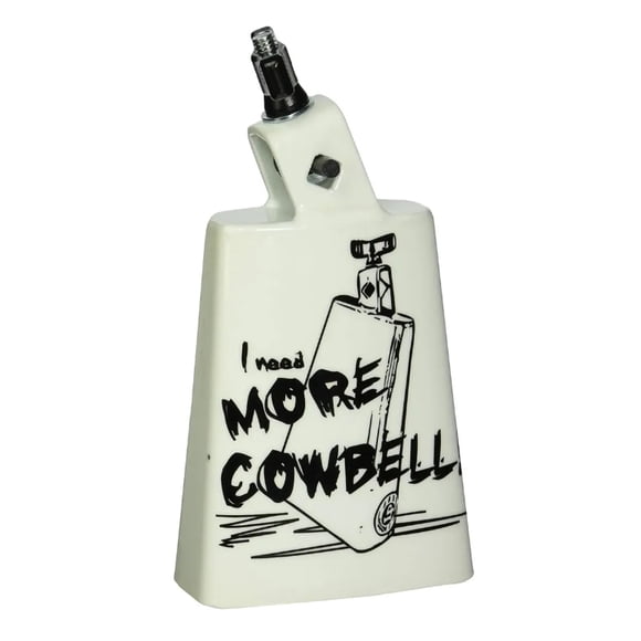 Cencerro montable Latin Percussion LP 204C - More Cowell