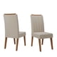 thumbnail image 1 of Pack 2 Sillas Comedor Safira Lino, 1 of 2