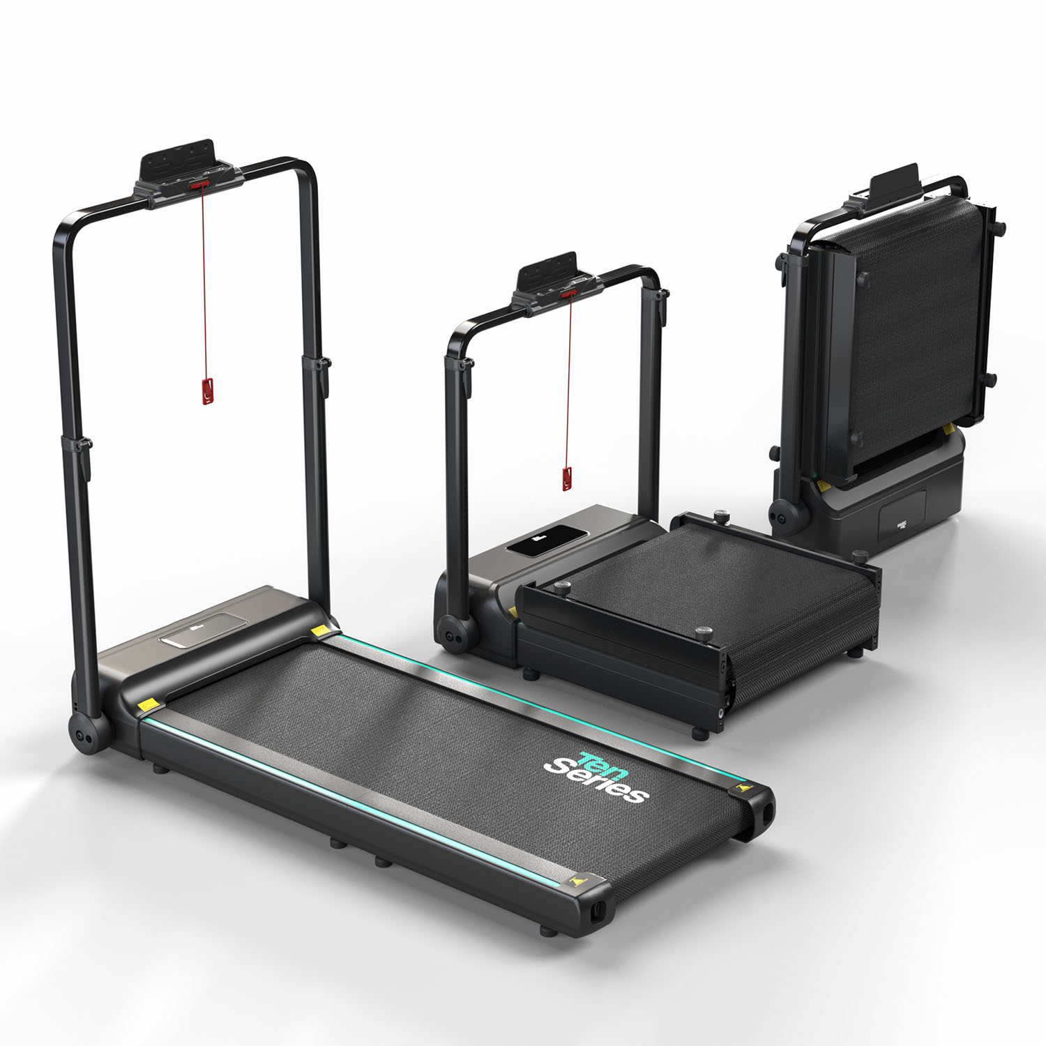 Trotadora Ten Series S-Compact Pro