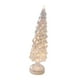 thumbnail image 2 of Árbol De Navidad Iluminado Para Mesa, Decoración Navideña Para Repisa De La Oficina, L, Blanco, 2 of 3