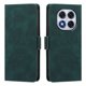 thumbnail image 2 of Funda Billetera Delgada para Xiaomi Redmi Note 14 Pro 5G con Ranuras y Soporte Verde oscuro, 2 of 6