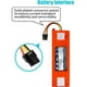 thumbnail image 3 of Bateria Para Xiaomi Mijia Roborock S52 S55 T60 T65 E20 E25, 3 of 3