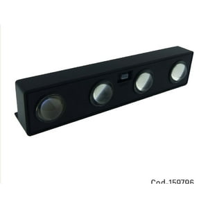 Genérrico - Aplique Solar De 4 Led Modelo My-85080-4 Con Sensor.