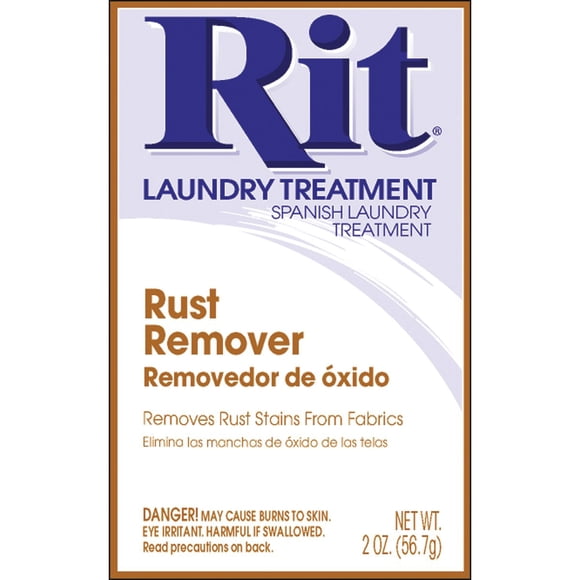Rit DYE Removedor de Óxido 57 g