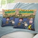 thumbnail image 3 of Los Thornberrys Fundas de almohada de terciopelo con tema, regalos de funda de almohada, decoración para el hogar, cojín de lanzar, regalo de cumpleaños para fans y parejas.61*61cm., 3 of 6