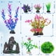 thumbnail image 2 of Plantas artificiales Ameliade, set de 8 piezas con cueva, 2 of 3