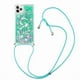 thumbnail image 4 of Funda FOXDOCK para iPhone 11 Pro Max con Cuerda Ajustable, Brillo Líquido, Protección Antigolpes y Lente – Ideal para Regalo, 4 of 6