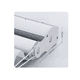thumbnail image 2 of Cortina Roller Blackout doble tela 180x200 con cenefa blanco jaspeado, 2 of 3