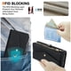 thumbnail image 5 of For iPhone 17e [Bloqueo RFID] Funda Billetera Multifuncional 2 en 1 de Cuero PU Suave con Tapa Magnética, Múltiples Ranuras para Tarjetas, Bolsillo con Cierre y Correa de Hombro y Correa de Muñeca, 5 of 8