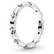 thumbnail image 1 of Anillo Pandora Flower Petals Band, 1 of 2