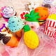 thumbnail image 2 of Set De Juguetes Blandos Slow Rising Jumbo Hamburger Popcorn Take, 2 of 6