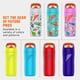 thumbnail image 5 of Botella de agua Gatorade Kids' Rookie Metal 350 ml de acero inoxidable, 5 of 5
