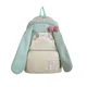 thumbnail image 1 of Bags for Women 2024 High Quality Oxford Patchwork Backpack Zipper Casual Softback Student Bag Soft Handle Designer Backpack, 1 of 3