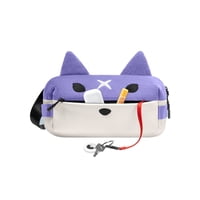 Tomtoc - Bolso Sling Monster Hunter Rise Para Ns/Ipad 8"" Palamute